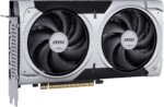 MSI GEFORCE RTX 5060 TI 8G VENTUS 2X OC PLUS 8GB GDDR7 128B DX12 PCIE 5.0 X16 (3XDP 1XHDMI) - Görsel 5