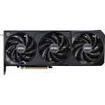MSI GEFORCE RTX 5070 12G SHADOW 3X OC EKRAN KARTI - Görsel 4