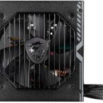 MSI MAG A550BN 550W POWER SUPPLY