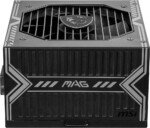 MSI MAG A550BN 550W POWER SUPPLY - Görsel 6