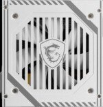 MSI MAG A650BNL WHITE 650W 80+ BRONZE POWER SUPPLY - Görsel 2
