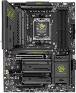 MSI MAG B850 TOMAHAWK MAX WIFI AM5 DDR5 8400MHZ(OC) HDMI 4x M.2 USB 10Gbs 5G LAN WI-FI 7 ATX - Görsel 2