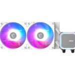 MSI MAG CORELIQUID A13 240 WHITE SIVI SOĞUTMA