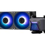 MSI MAG CORELIQUID A15 240 240MM SİYAH SIVI İŞLEMCİ SOĞUTUCU