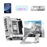 MSI MPG Z890I EDGE TI WIFI SOKET 1851 DDR5 8600MHZ