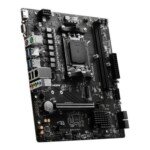 MSI PRO B650M-E DRR5 6800MHZ(OC) AM5 HDMI VGA mATX - Görsel 4