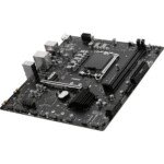 MSI PRO B760M-B DDR4 4800(OC) PCI-E M.2 USB3.2 HDMI mATX - Görsel 5