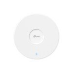 TP-LINK OMADA EAP723 1 PORT BE3600 WIFI7 5GHz POE TAVAN ACCES POINT