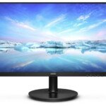 21.5 PHILIPS 222V8LA/00 LED FHD 4MS 75HZ HDMI DP