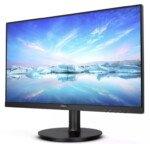 21.5 PHILIPS 222V8LA/00 LED FHD 4MS 75HZ HDMI DP - Görsel 5