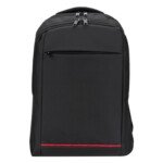 PLM BERGAMIN NOTEBOOK SIRT ÇANTASI SİYAH 15.6"