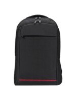 PLM BERGAMIN NOTEBOOK SIRT ÇANTASI SİYAH 15.6"