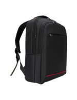 PLM BERGAMIN NOTEBOOK SIRT ÇANTASI SİYAH 15.6" - Görsel 3