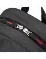 PLM CASTELO NOTEBOOK SIRT ÇANTASI SİYAH 15.6" - Görsel 3