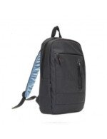 PLM CASTELO NOTEBOOK SIRT ÇANTASI SİYAH 15.6" - Görsel 4