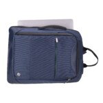 PLM NEPTUN NOTEBOOK SIRT ÇANTASI LACİVERT 15.6" - Görsel 5