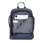 PLM NEPTUN NOTEBOOK SIRT ÇANTASI LACİVERT 15.6" - Görsel 10