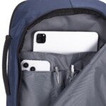 PLM NEPTUN NOTEBOOK SIRT ÇANTASI LACİVERT 15.6" - Görsel 11