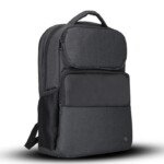 PLM OCTAGON NOTEBOOK SIRT ÇANTASI SİYAH 15.6" - Görsel 2