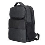 PLM OCTAGON NOTEBOOK SIRT ÇANTASI SİYAH 15.6" - Görsel 4