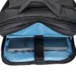 PLM OCTAGON NOTEBOOK SIRT ÇANTASI SİYAH 15.6" - Görsel 5