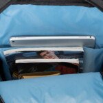 PLM OCTAGON NOTEBOOK SIRT ÇANTASI SİYAH 15.6" - Görsel 7