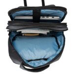 PLM OCTAGON NOTEBOOK SIRT ÇANTASI SİYAH 15.6" - Görsel 8