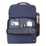 PLM OCTAGON NOTEBOOK SIRT ÇANTASI LACİVERT 15.6" - Görsel 5