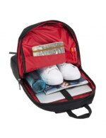 PLM OSLO NOTEBOOK SIRT ÇANTASI SİYAH 15.6" - Görsel 4