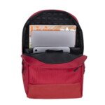 PLM PALMA NOTEBOOK SIRT ÇANTASI BORDO 15.6" - Görsel 7