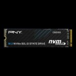 PNY CS2150 1TB 10200/8300 MB/s M.2 NVMe SSD (M280CS2150-1TB-TB)