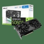 PNY RTX 5060 Ti 8GB GDDR7 128Bit (VCG5060T8DFXPB1-O) Ekran Kartı - Görsel 8