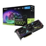 PNY RTX 5060 Ti EPIC-X ARGB OC 16GB GDDR7 128Bit (VCG5060T16TFXXPB1-O) Ekran Kartı - Görsel 10