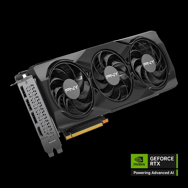 pny-rtx5070-12gb-gddr7-192bit-vcg507012tfxpb1-o-ekran-kartlari-222736 PNY RTX 5070 OC 12GB GDDR7 192Bit (VCG507012TFXPB1-O) Ekran Kartı - Görsel 1