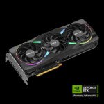 PNY RTX 5070 ARGB EPIC-X 12GB GDDR7 192Bit (VCG507012TFXXPB1-O) Ekran Kartı - Görsel 2