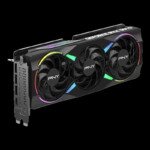 PNY RTX 5070 ARGB EPIC-X 12GB GDDR7 192Bit (VCG507012TFXXPB1-O) Ekran Kartı - Görsel 3