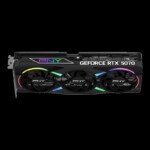 PNY RTX 5070 ARGB EPIC-X 12GB GDDR7 192Bit (VCG507012TFXXPB1-O) Ekran Kartı - Görsel 5