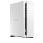 QNAP TS-133 1 YUVALI 2GB DEPOLAMA ÜNİTESİ (Resmi Distribütör Garantili)