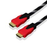 QPORT Q-HDMI1.5 HDMI 1.4 V ALTIN UÇLU KABLO 1.5 MT - Görsel 2