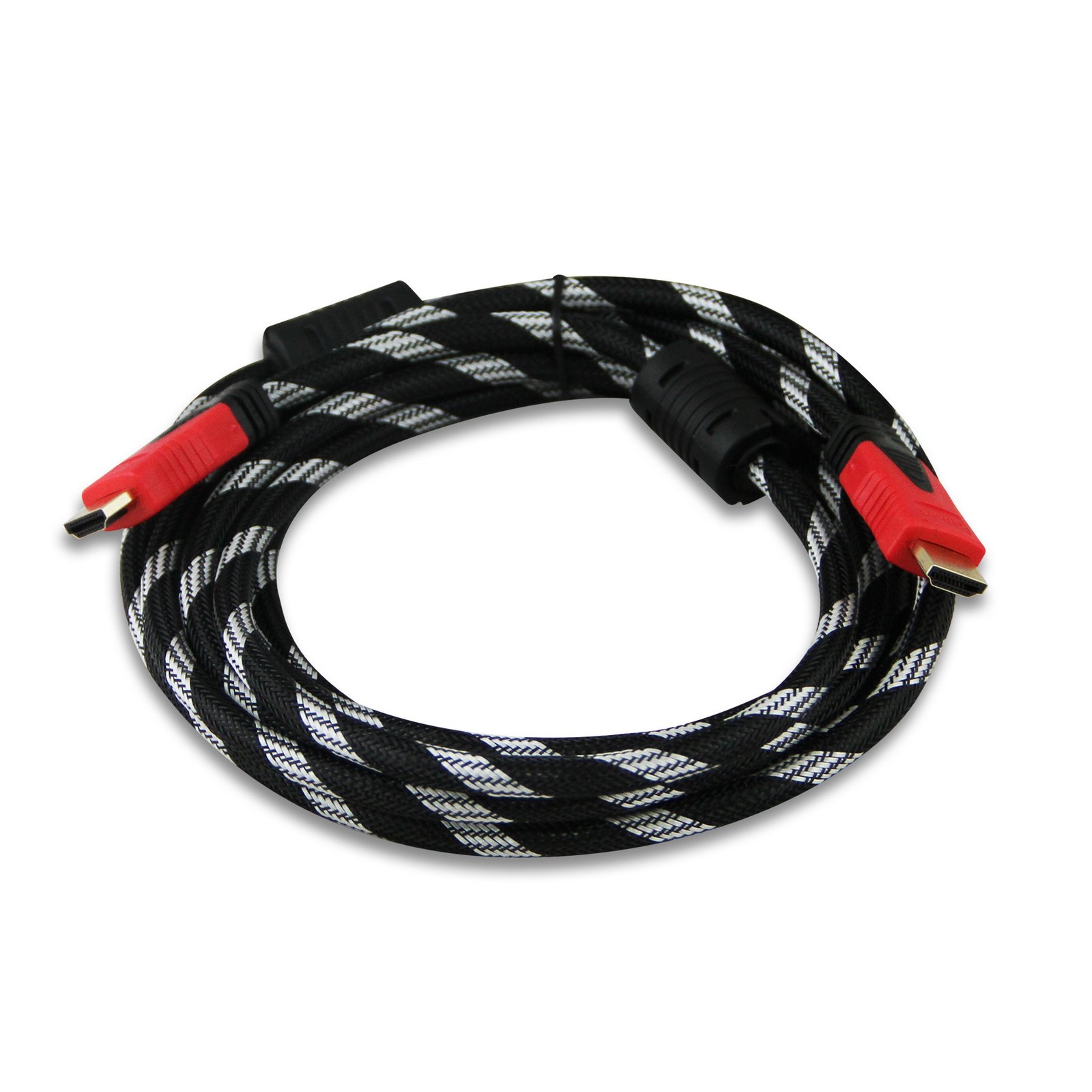 qport-q-hdmi5-hdmi-1-4-v-altin-uclu-kablo-5-mt-monitor-aksesuar-180415 QPORT Q-HDMI5 HDMI 1.4 V ALTIN UÇLU KABLO 5 MT - Görsel 1