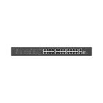 RUİJİE-REYEE RG-ES126S-P V2 24XFE-2XGE/1XGE SFP 370W POE SWİTCH