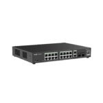 RUİJİE-REYEE RG-ES220GS-P 16XGE-2XGE/SFP-2XGE UPLİNK 250W POE SWİTCH - Görsel 2