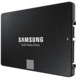 1TB SAMSUNG 870 560/530MB/s EVO MZ-77E1T0BW SSD (Resmi Distribütör Garantili) - Görsel 3