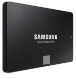 1TB SAMSUNG 870 560/530MB/s EVO MZ-77E1T0BW SSD (Resmi Distribütör Garantili) - Görsel 4