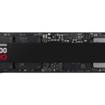 1TB SAMSUNG 9100 PRO M.2 14700/13300MB/s MZ-VAP1T0BW  (Resmi Distribütör Garantili)
