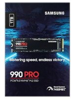 1TB SAMSUNG 990 PRO 7450/6900MB/s M.2 NVMe MZ-V9P1T0BW (Resmi Distribütör Garantili) - Görsel 2
