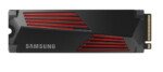 1TB SAMSUNG 990 PRO M.2 SOĞUTUCULU NVMe 7450/6900MB/s MZ-V9P1T0CW (Resmi Distribütör Garantili)