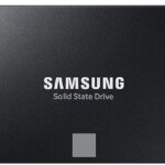 500GB SAMSUNG 870 560/530MB/s EVO MZ-77E500BW SSD (Resmi Distribütör Garantili)