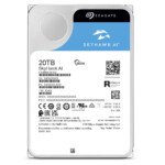 20TB SEAGATE SKYHAWK AI 7200R 256MB ST20000VE002 - Görsel 4