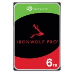 6TB SEAGATE IRONWOLF 7200RPM 256MB ST6000NT001